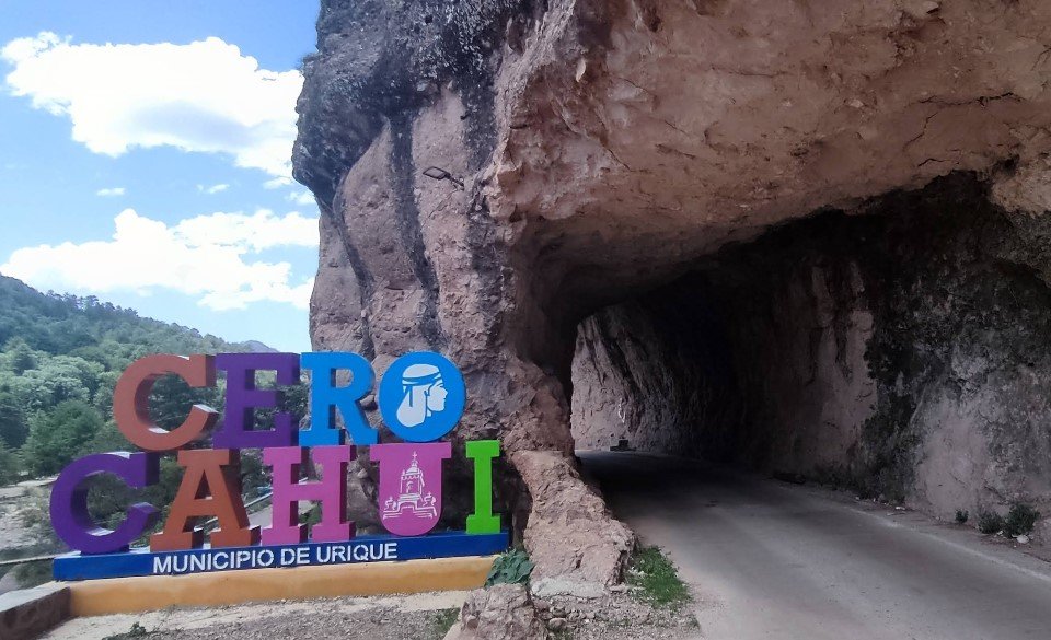 Túnel de Ceroahui